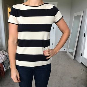 Striped top